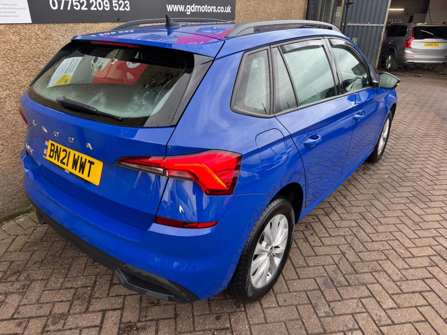 Used Skoda Kamiq 2021 for sale - 77386914: Photo 13