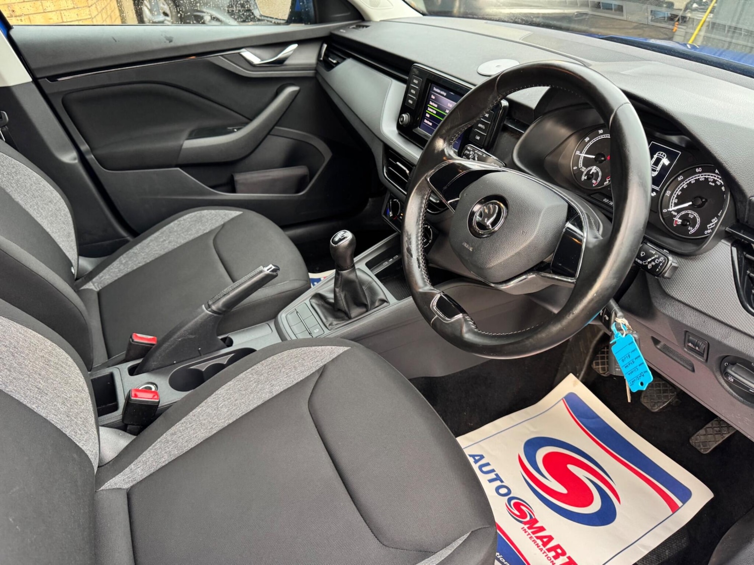 Used Skoda Kamiq 2021 for sale - 77386914: Photo 17