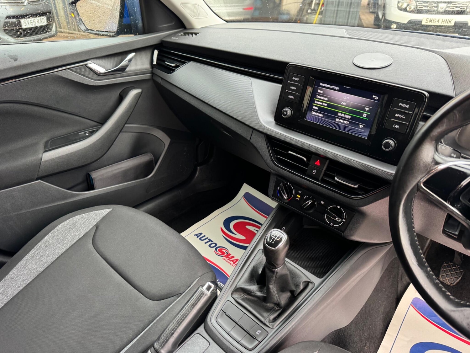 Used Skoda Kamiq 2021 for sale - 77386914: Photo 18