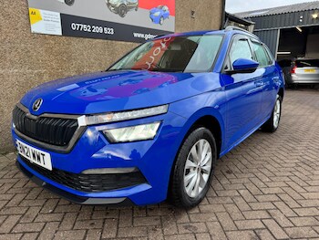 Used Skoda Kamiq 2021 for sale - 77386914: Photo