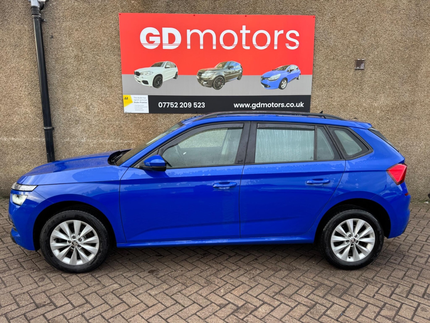 Used Skoda Kamiq 2021 for sale - 77386914: Photo 2