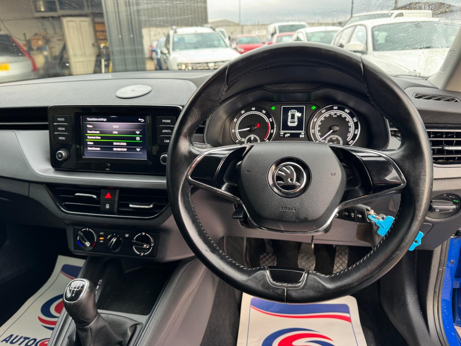 Used Skoda Kamiq 2021 for sale - 77386914: Photo 21