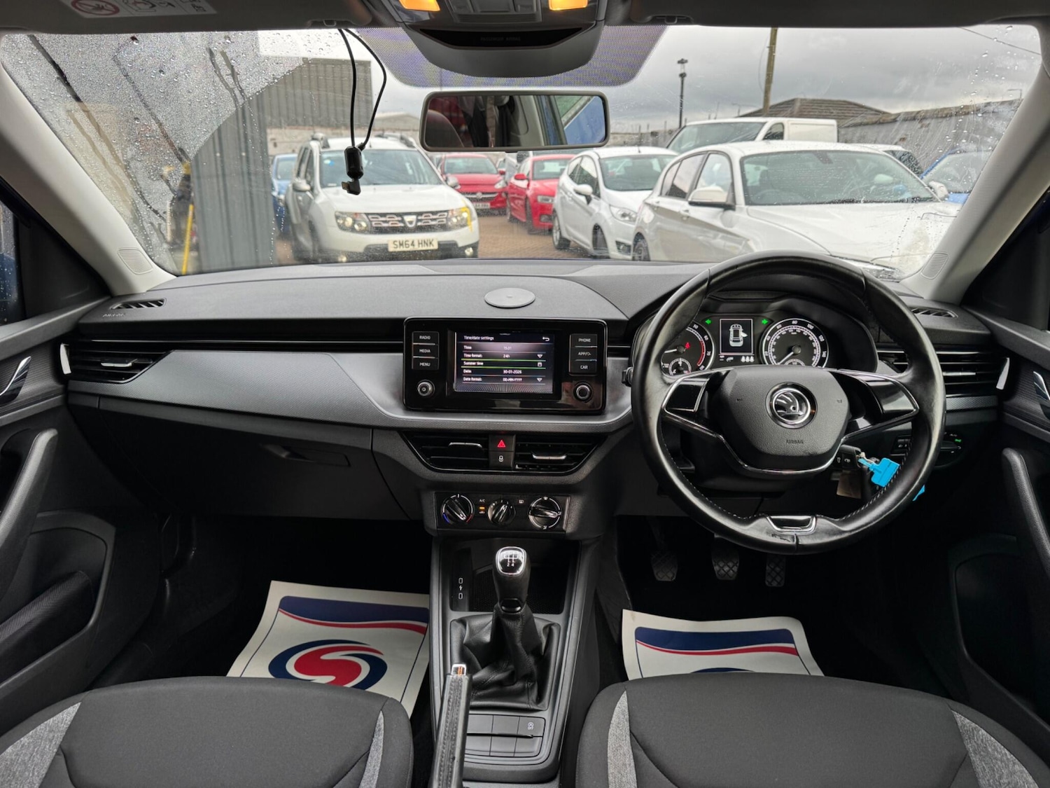 Used Skoda Kamiq 2021 for sale - 77386914: Photo 23