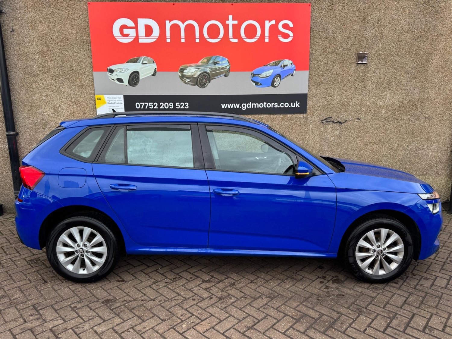 Used Skoda Kamiq 2021 for sale - 77386914: Photo 3