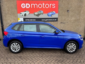 Used Skoda Kamiq 2021 for sale - 77386914: Photo