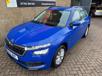 Used Skoda Kamiq 2021 for sale - 77386914: Photo