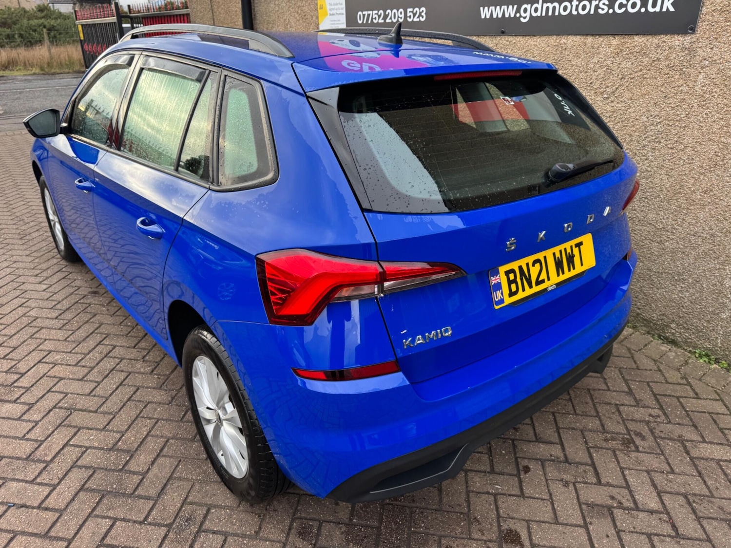 Used Skoda Kamiq 2021 for sale - 77386914: Photo 5