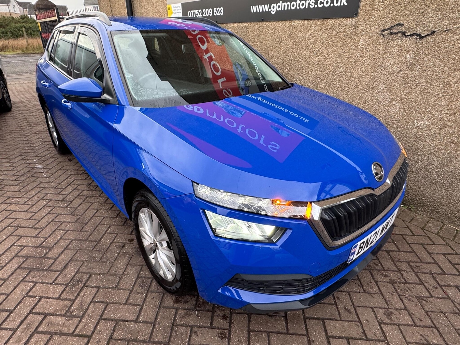 Used Skoda Kamiq 2021 for sale - 77386914: Photo 7