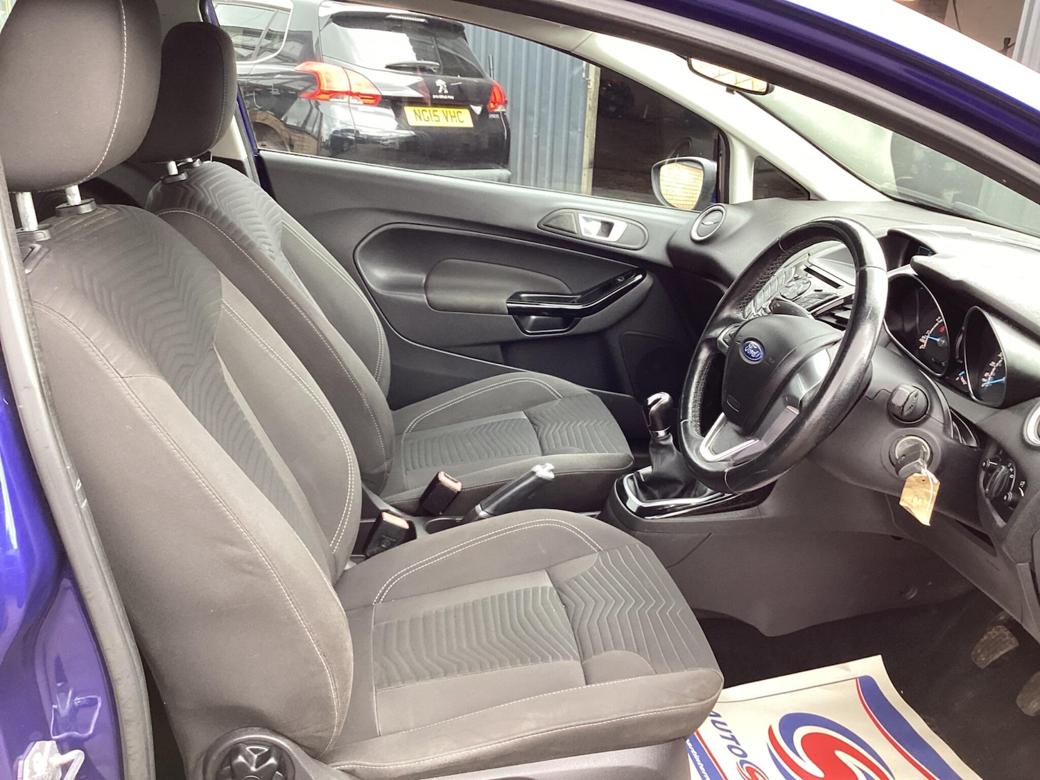 Vehicle 15