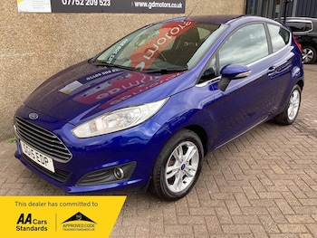 2015 (15) - 1.25 Zetec Euro 6 3dr
