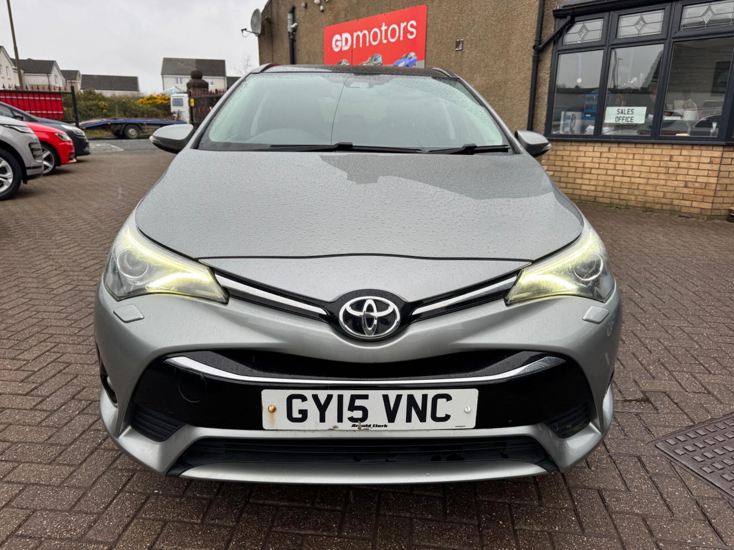 Used Toyota Avensis for sale - 78006414: Photo 10