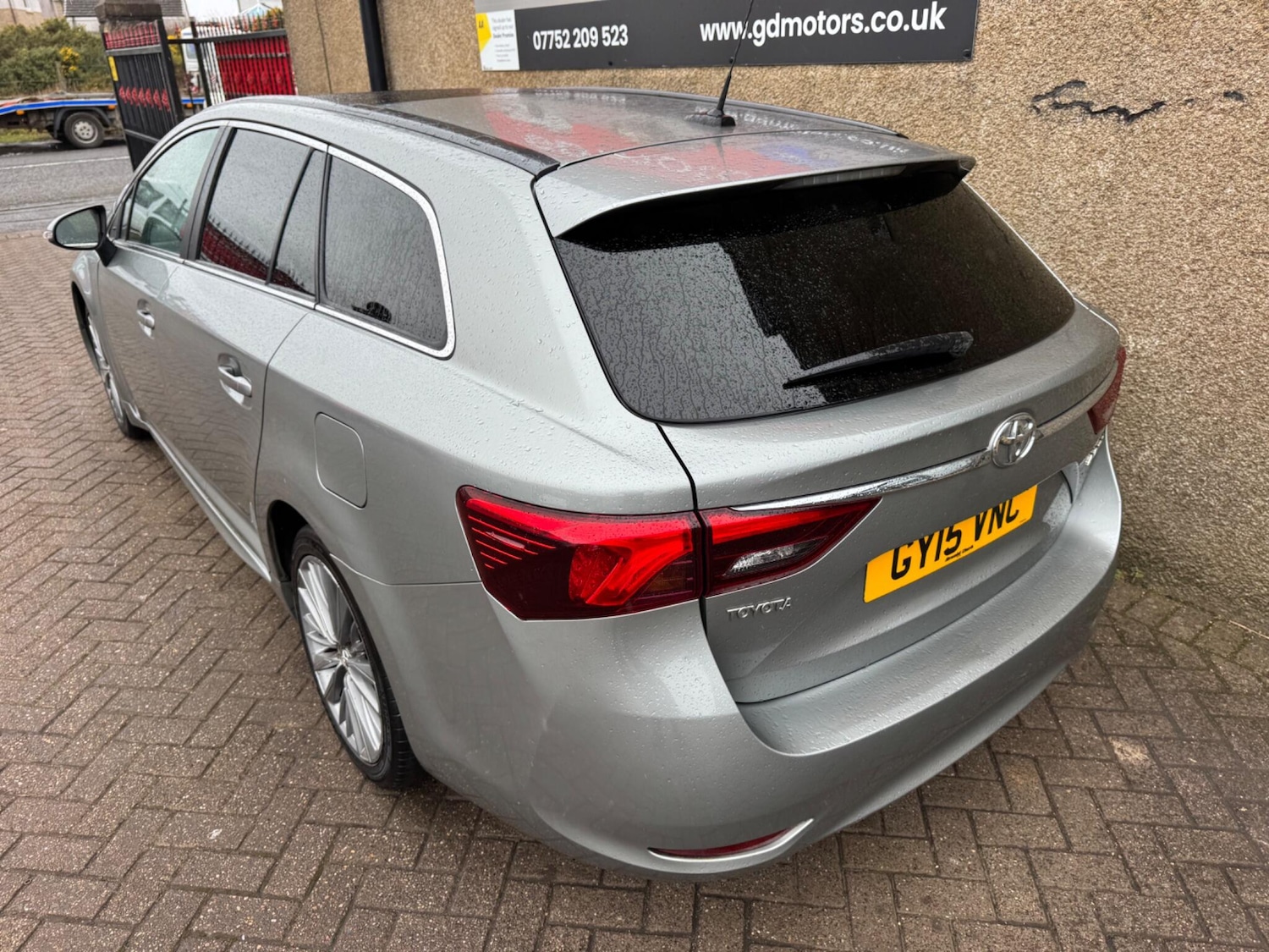 Used Toyota Avensis for sale - 78006414: Photo 11