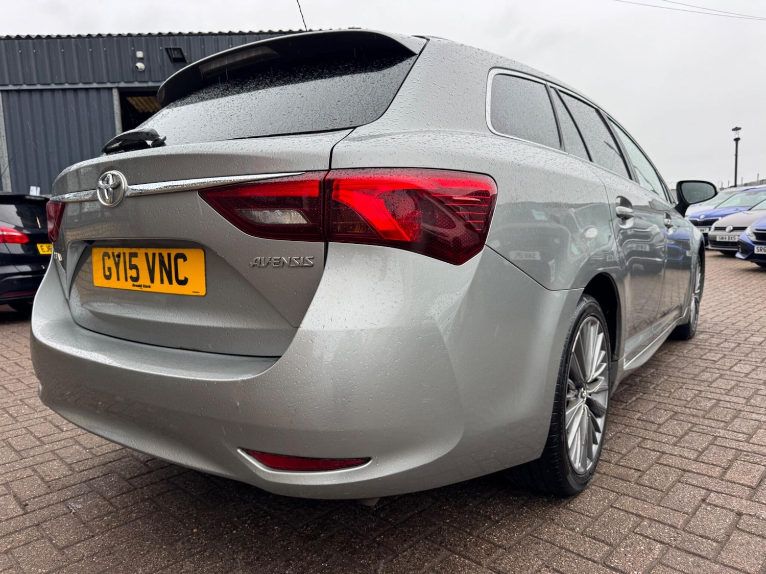 Used Toyota Avensis for sale - 78006414: Photo 12