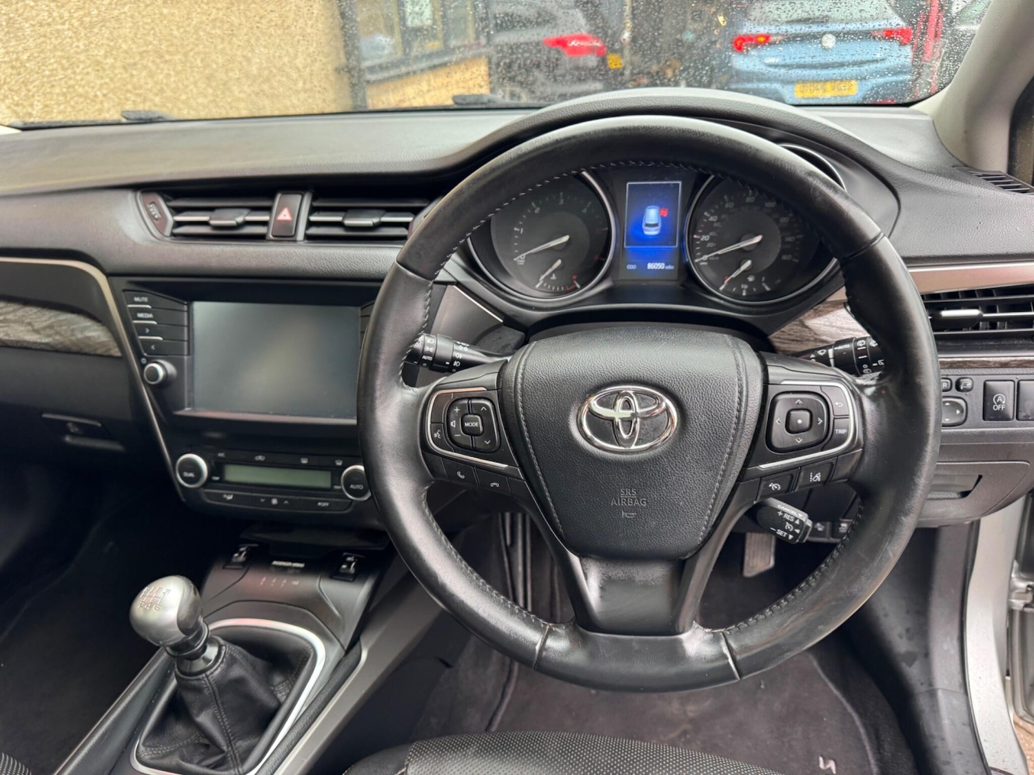 Used Toyota Avensis for sale - 78006414: Photo 17