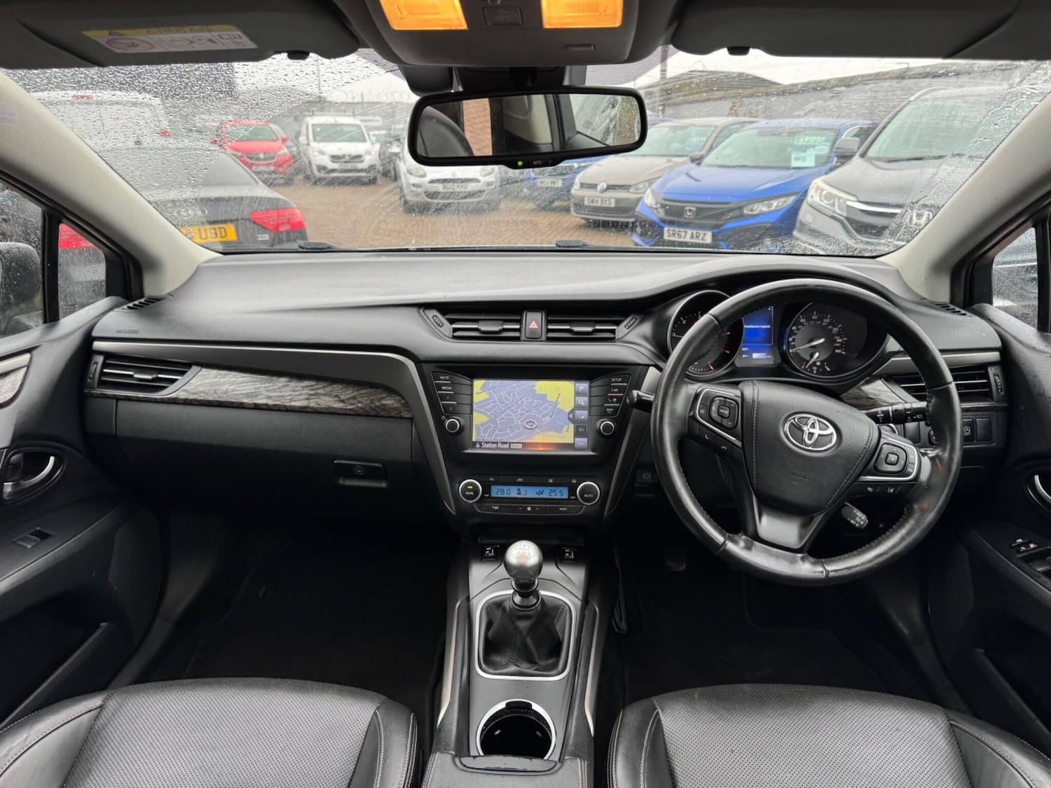 Used Toyota Avensis for sale - 78006414: Photo 19