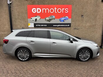 Used Toyota Avensis 2015 for sale - 78006414: Photo