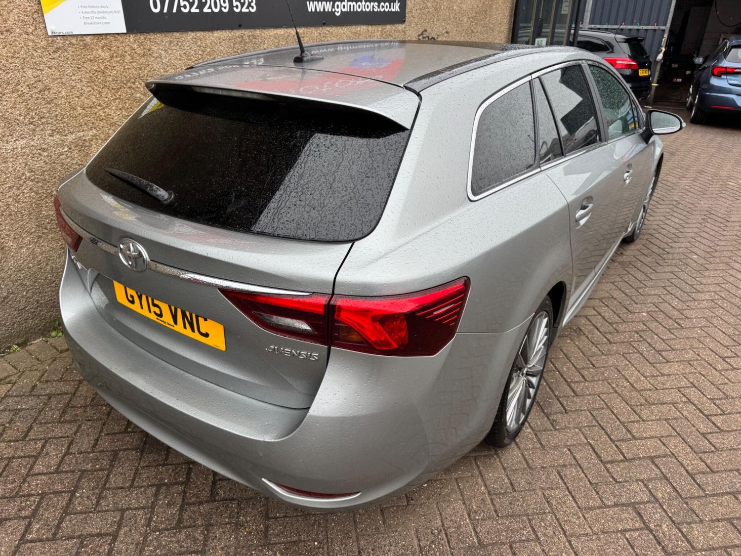 Used Toyota Avensis for sale - 78006414: Photo 3