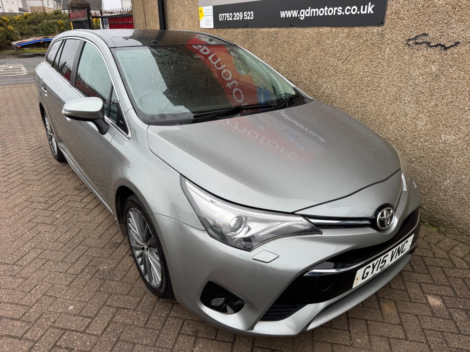 Used Toyota Avensis for sale - 78006414: Photo 4