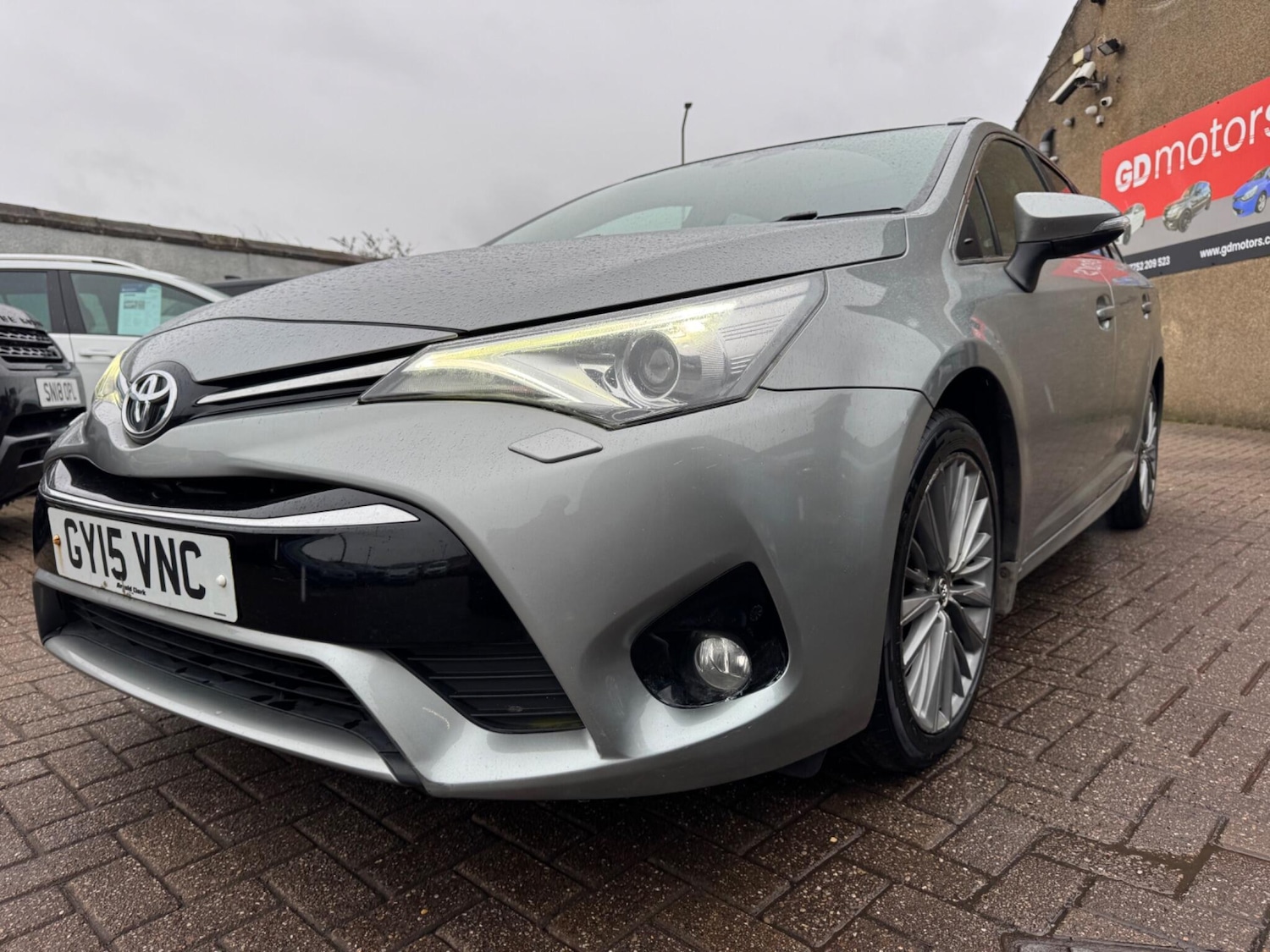 Used Toyota Avensis for sale - 78006414: Photo 6