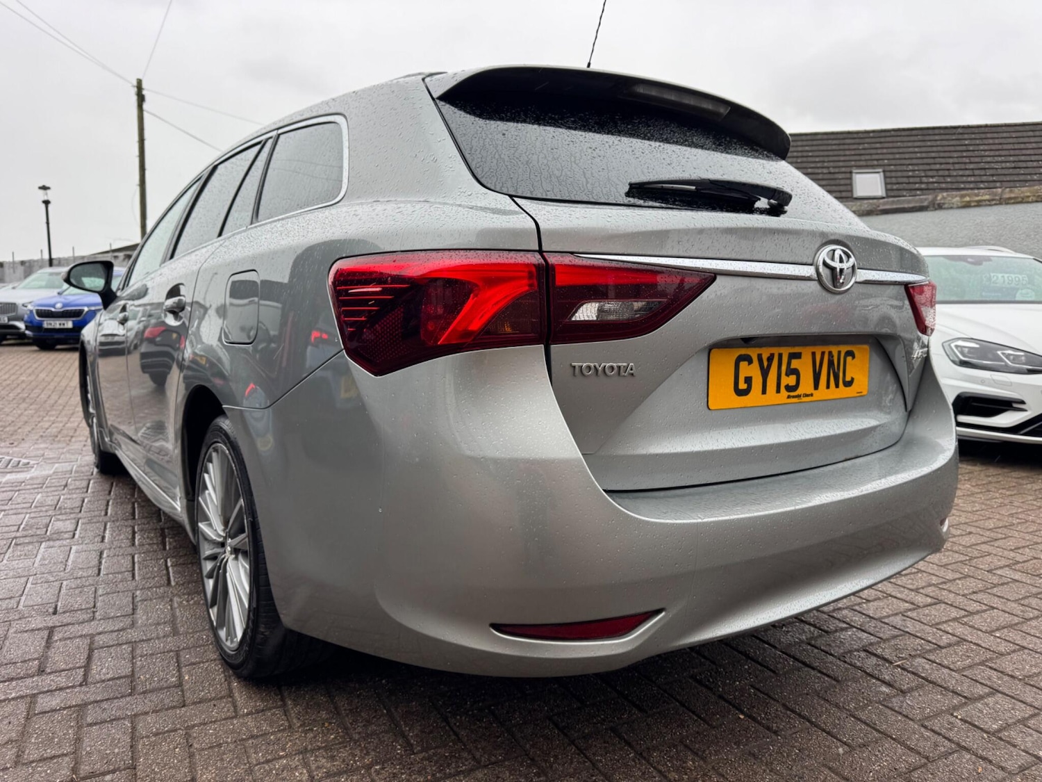 Used Toyota Avensis for sale - 78006414: Photo 7