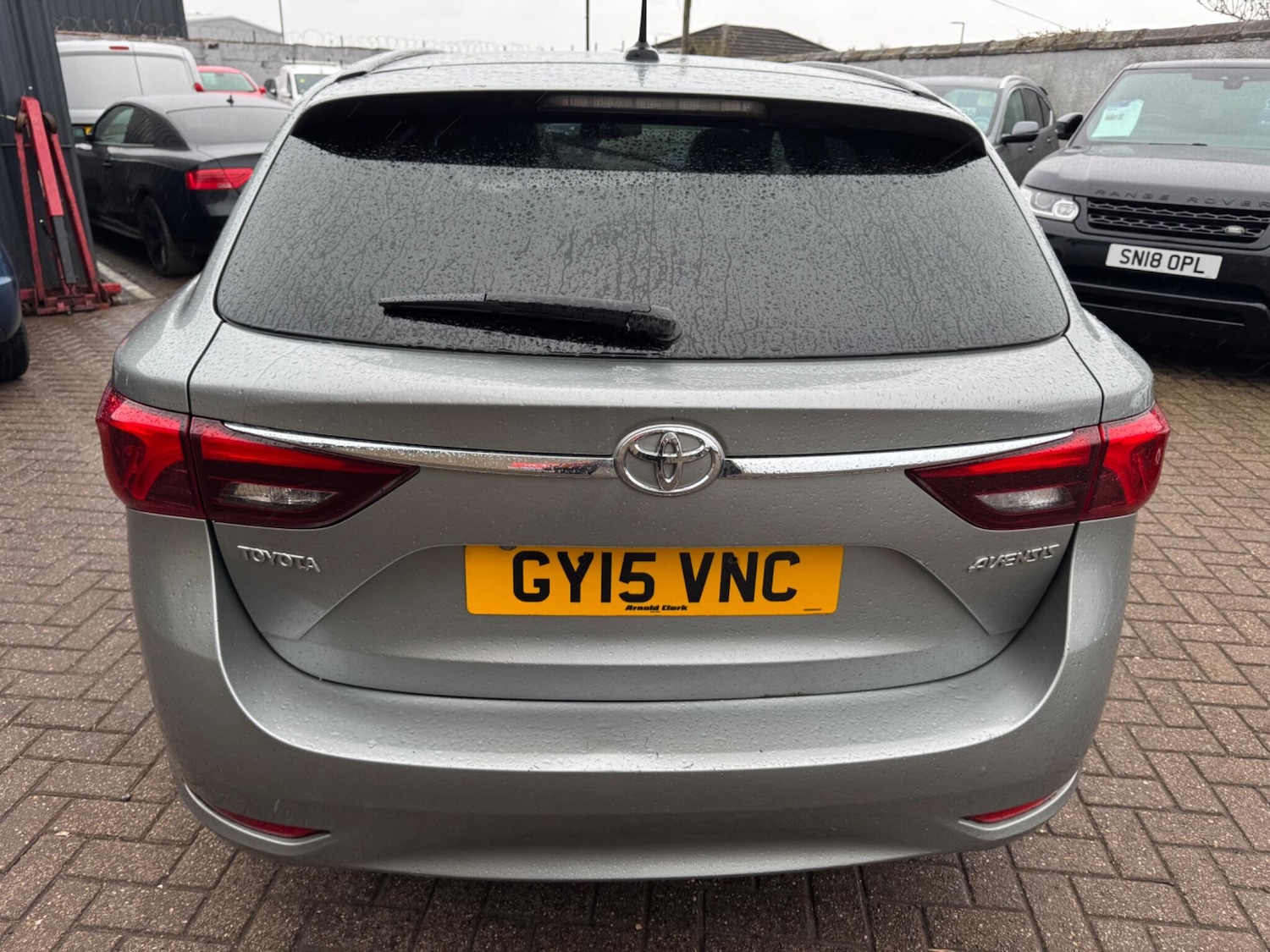 Used Toyota Avensis for sale - 78006414: Photo 8