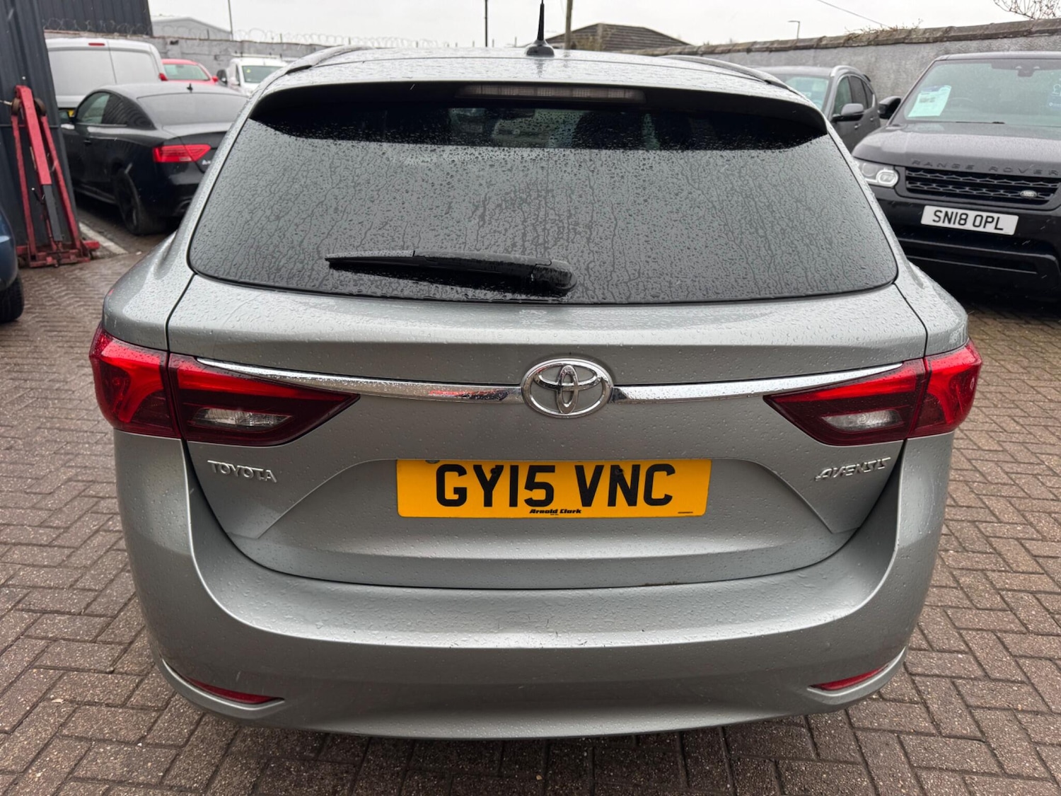 Used Toyota Avensis for sale - 78006414: Photo 9