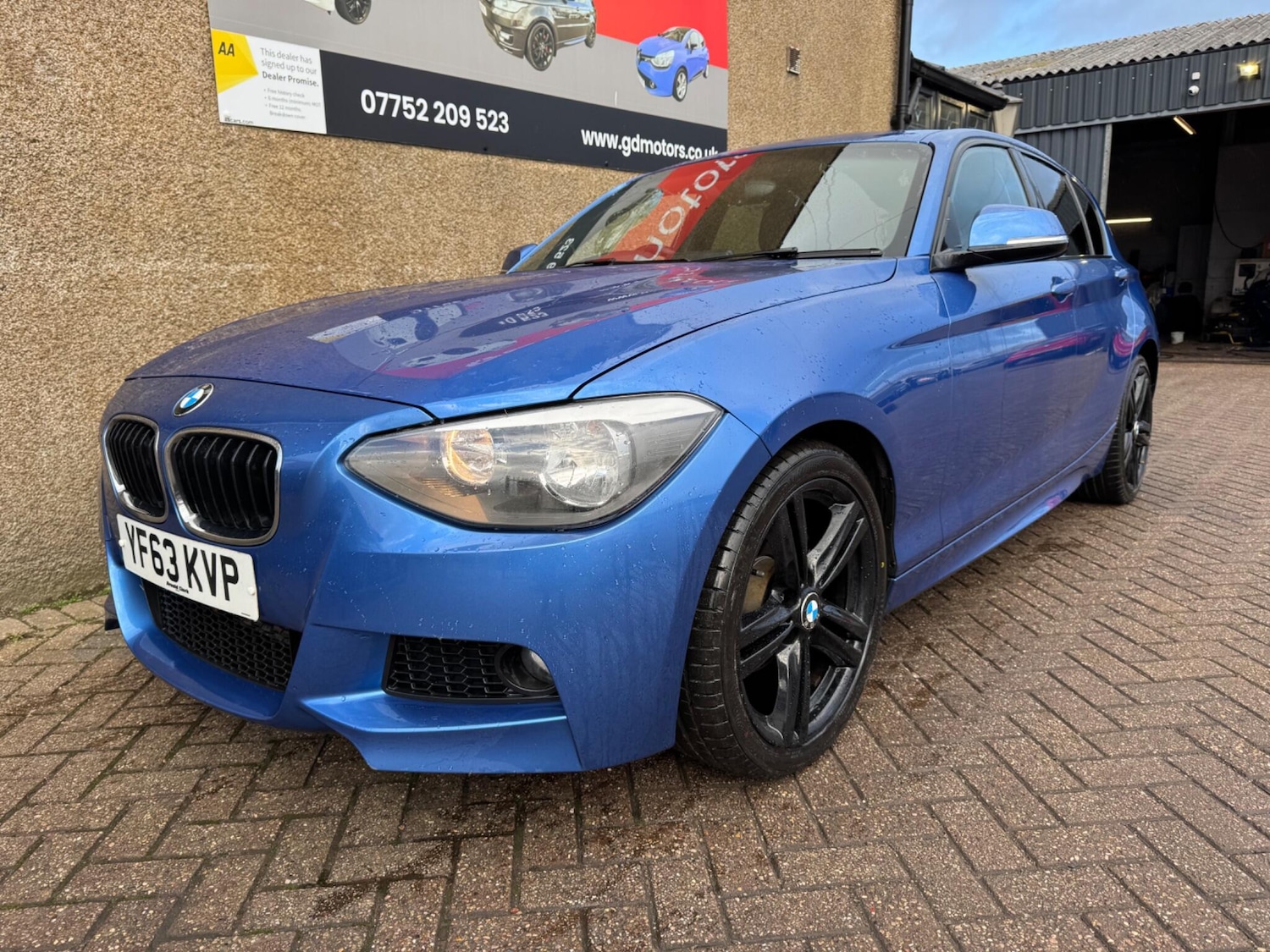 Used BMW 1 Series 2013 for sale - 76742694: Photo 10