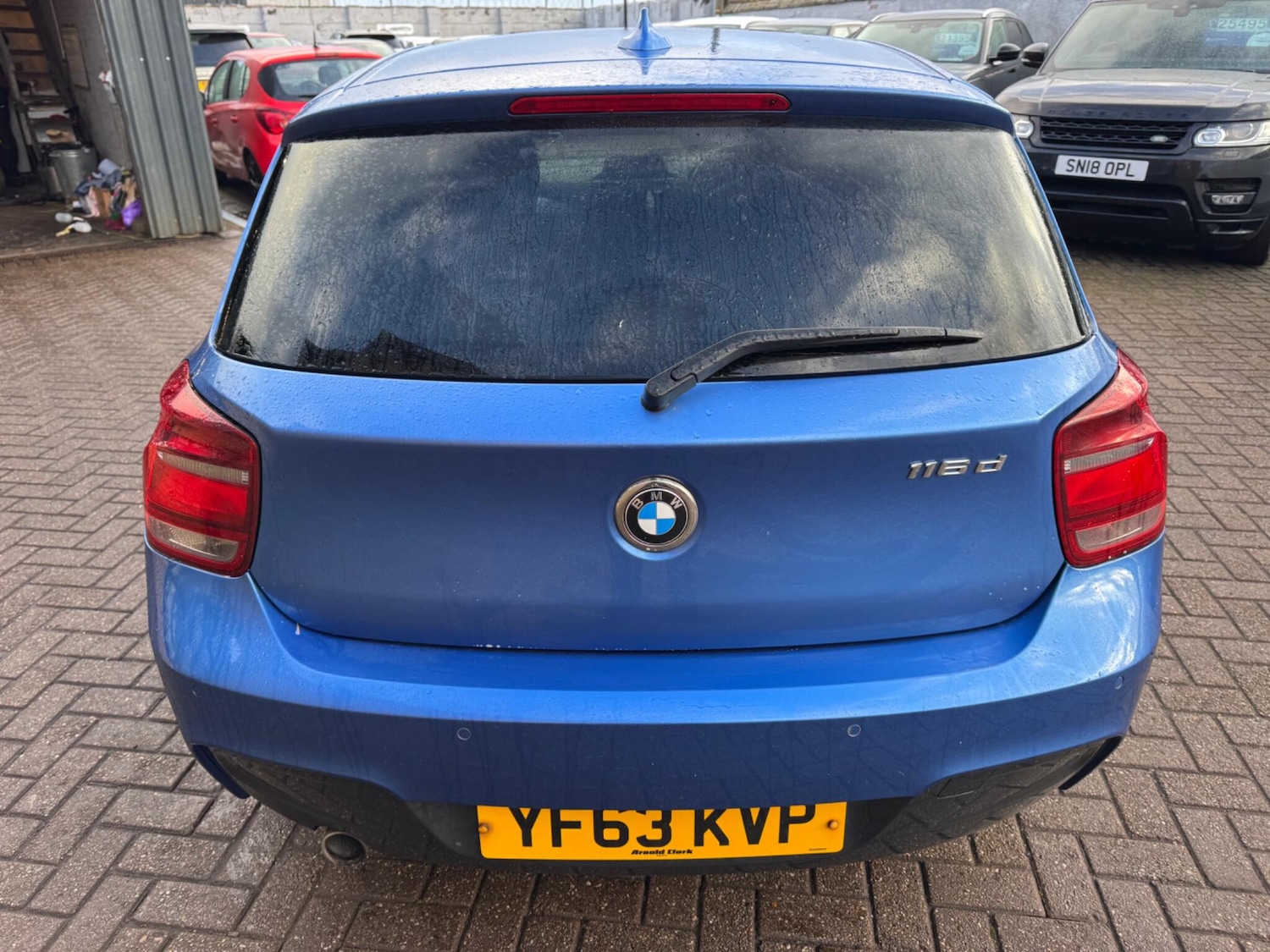 Used BMW 1 Series 2013 for sale - 76742694: Photo 11