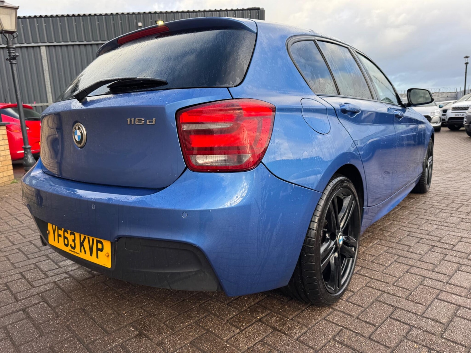 Used BMW 1 Series 2013 for sale - 76742694: Photo 13