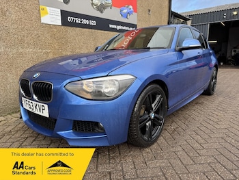 2013 (63) - 116d M Sport 5dr