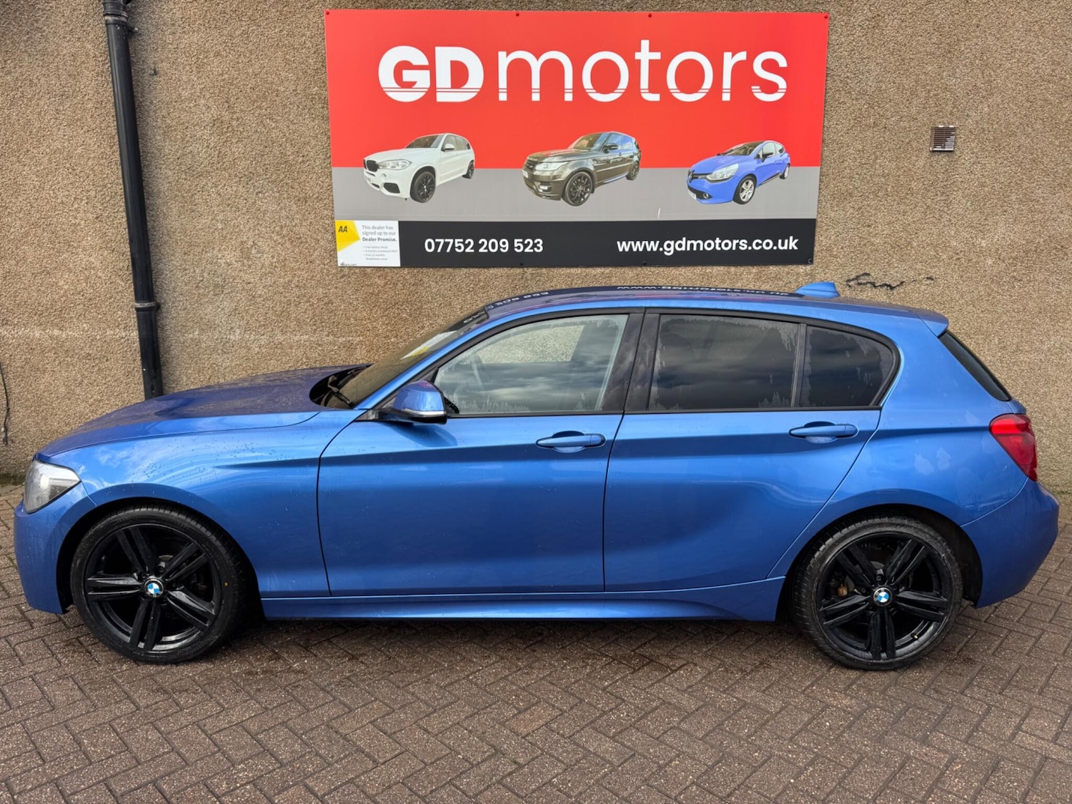 Used BMW 1 Series 2013 for sale - 76742694: Photo 2