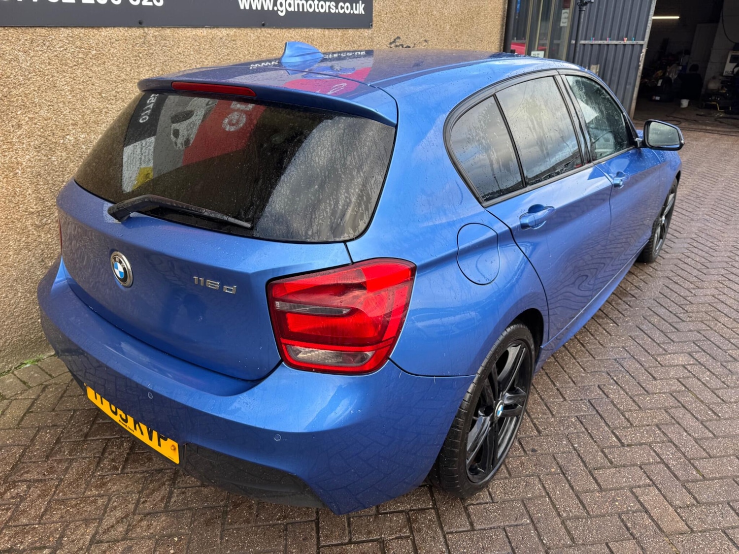 Used BMW 1 Series 2013 for sale - 76742694: Photo 3
