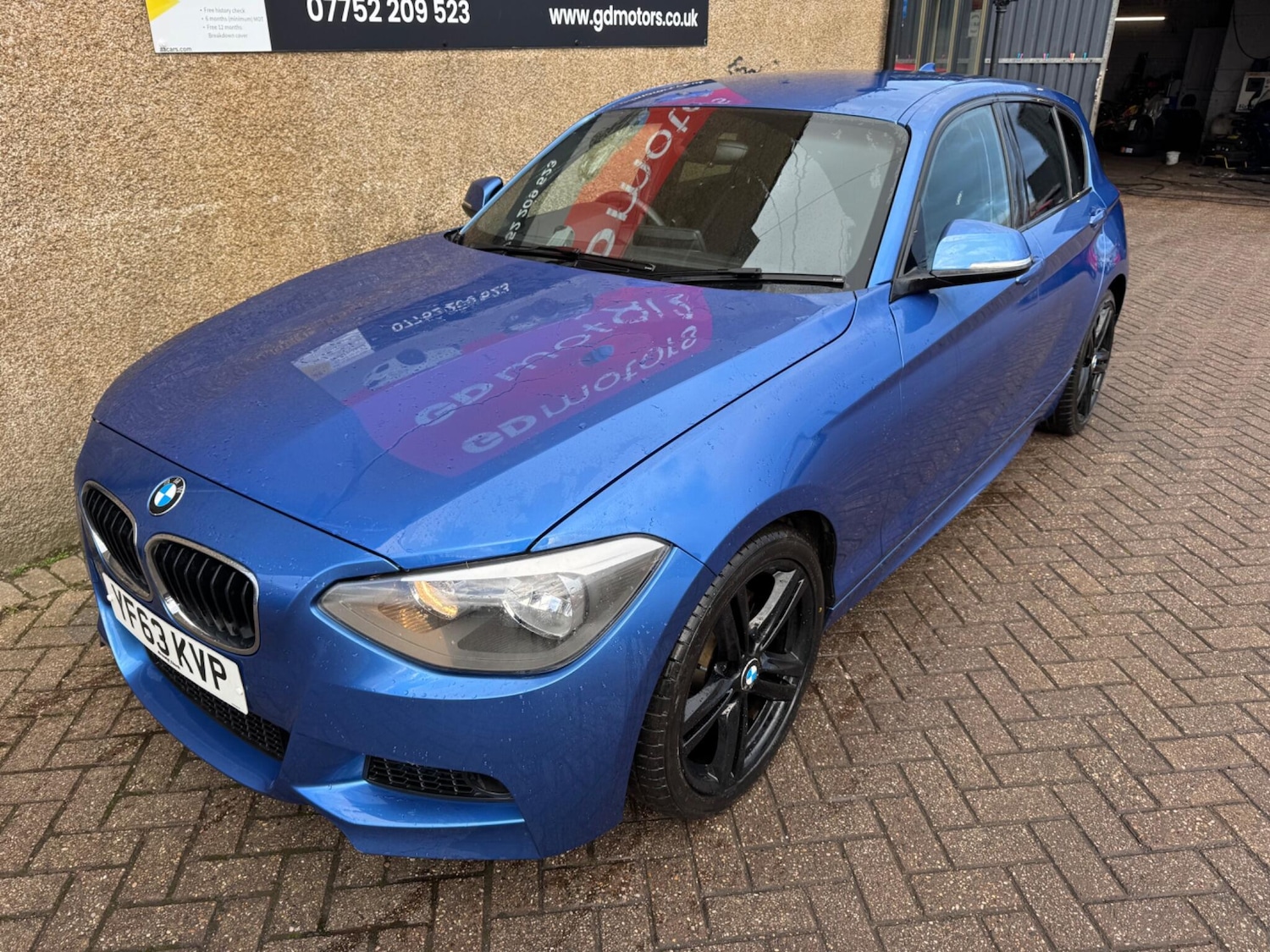 Used BMW 1 Series 2013 for sale - 76742694: Photo 4