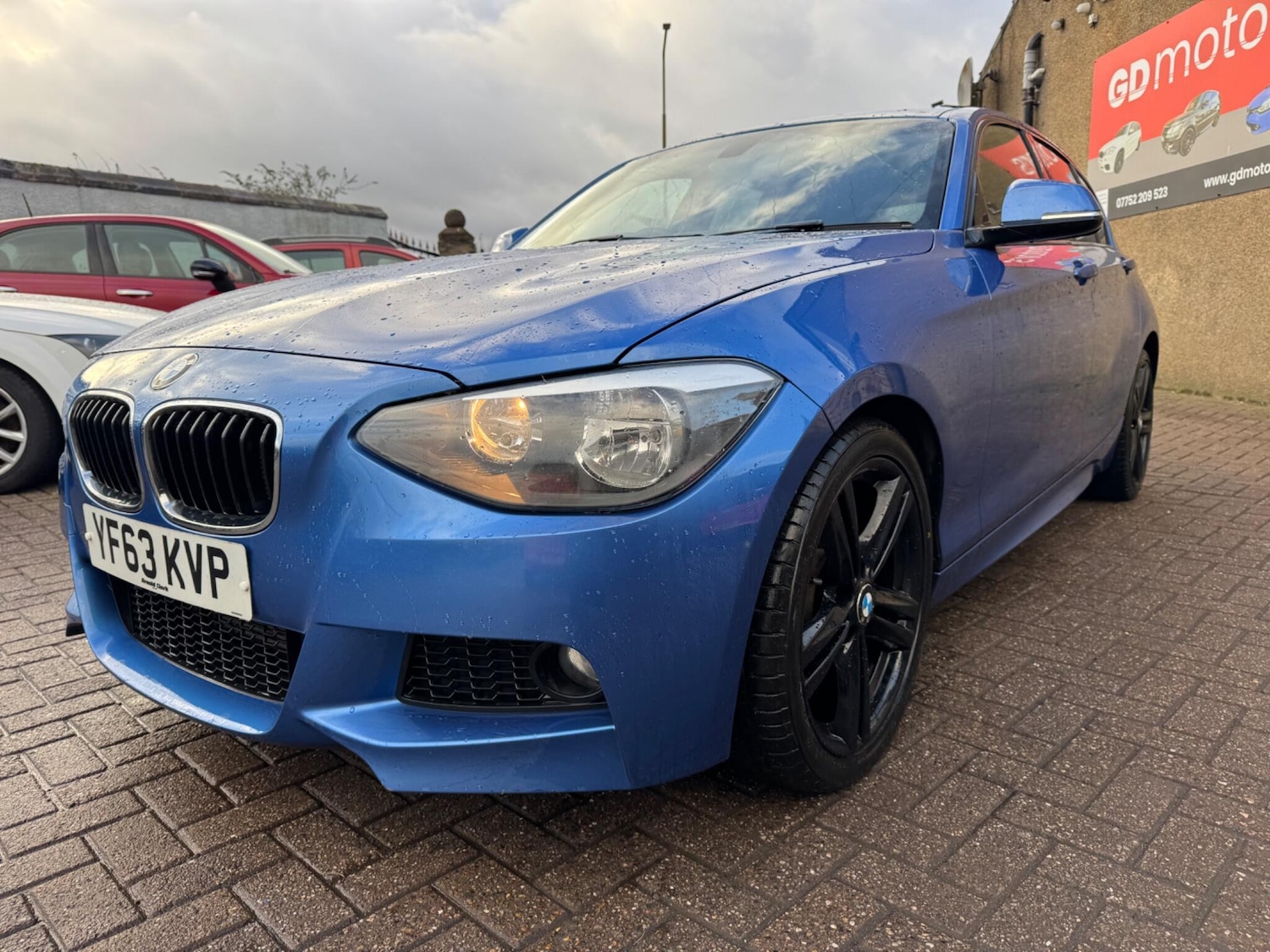 Used BMW 1 Series 2013 for sale - 76742694: Photo 6