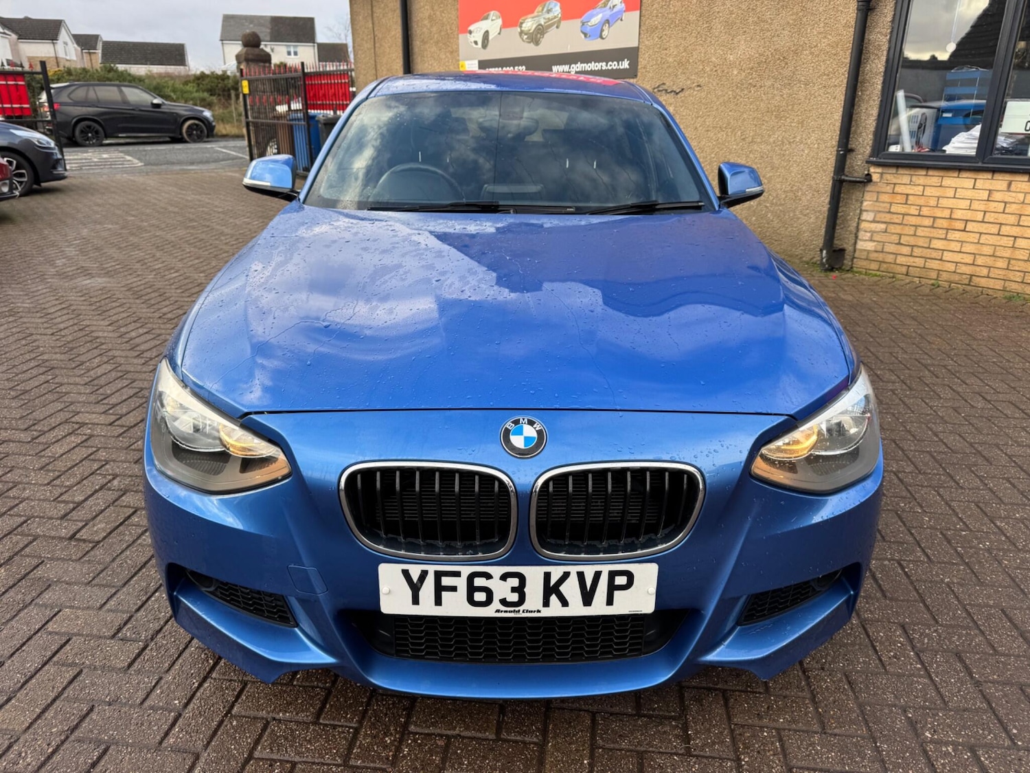 Used BMW 1 Series 2013 for sale - 76742694: Photo 7