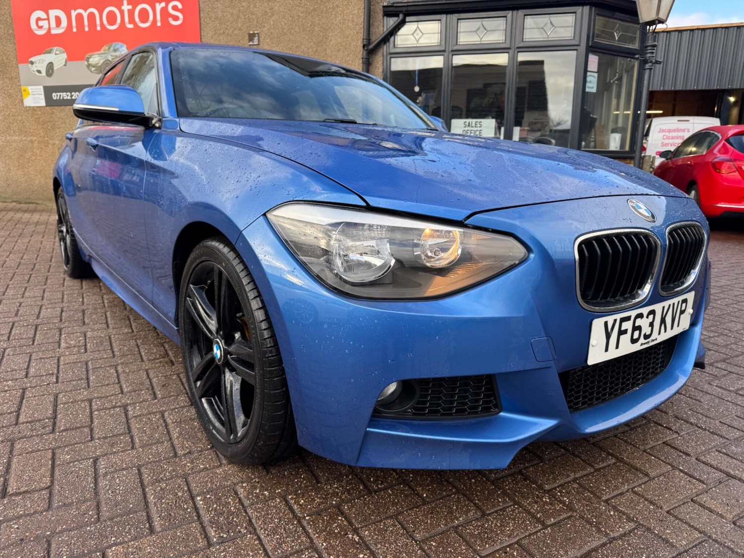Used BMW 1 Series 2013 for sale - 76742694: Photo 8