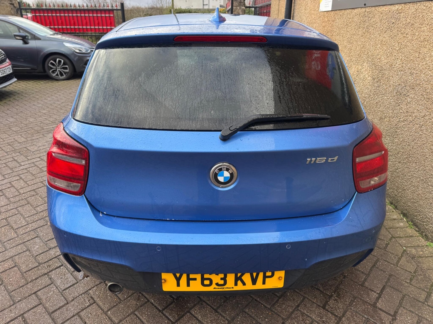 Used BMW 1 Series 2013 for sale - 76742694: Photo 9