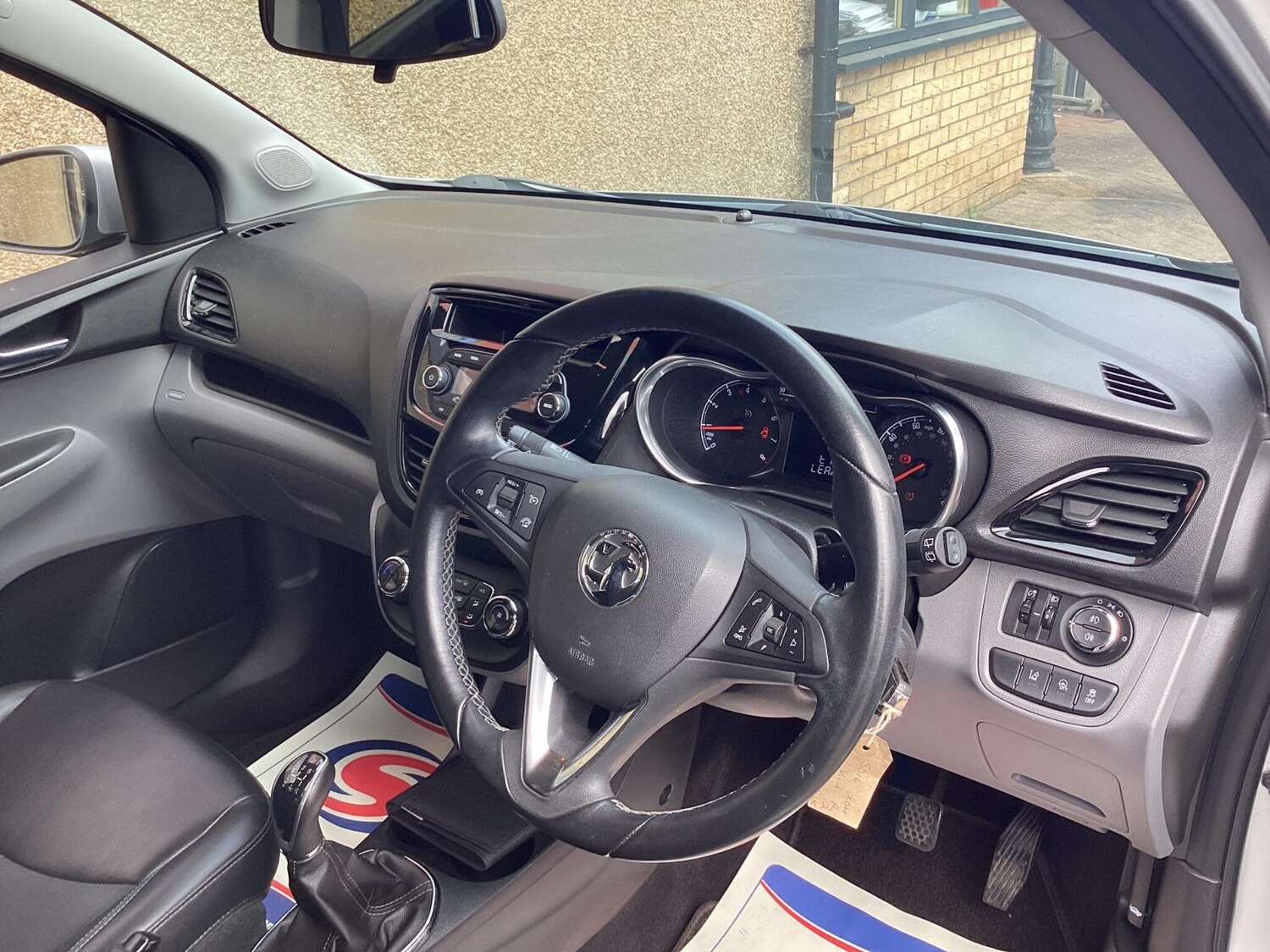 Vehicle 18