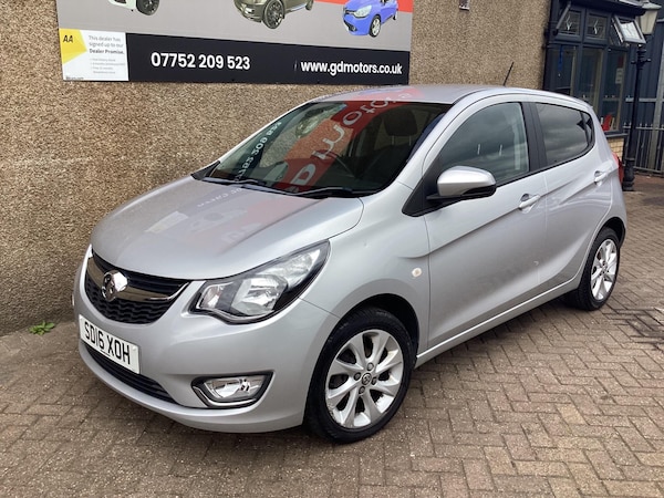 Used Vauxhall Viva 2016 for sale - 75657440: Photo 3