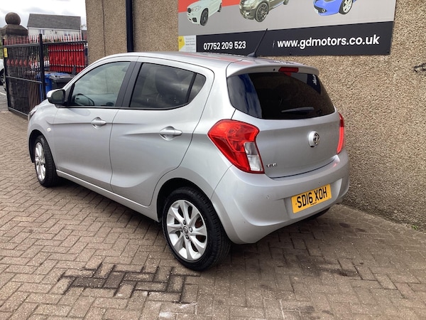 Used Vauxhall Viva 2016 for sale - 75657440: Photo 4