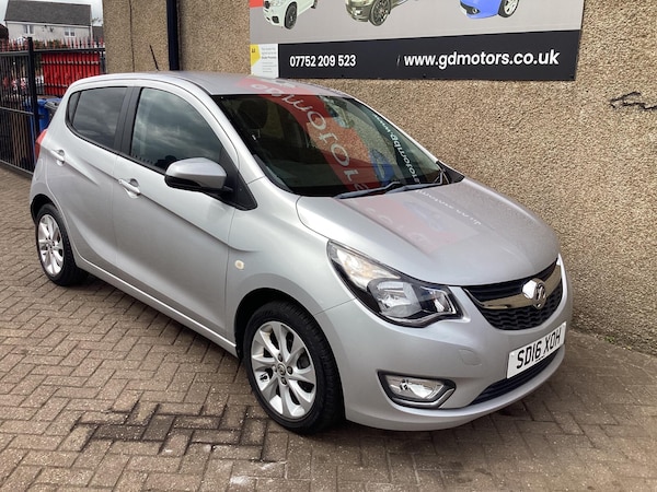 Used Vauxhall Viva 2016 for sale - 75657440: Photo 7