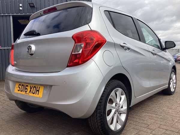 Used Vauxhall Viva 2016 for sale - 75657440: Photo 8