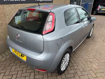Used Fiat Punto 2013 for sale - 74849631: Photo
