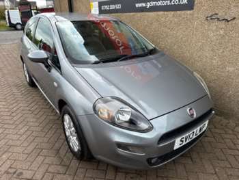 Used Fiat Punto 2013 for sale - 74849631: Photo