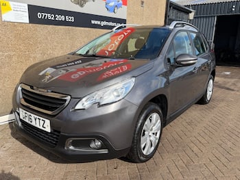 Used Peugeot 2008 2016 for sale - 79874141: Photo