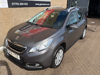 Used Peugeot 2008 2016 for sale - 79874141: Photo