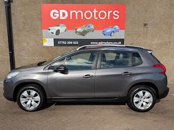 Used Peugeot 2008 2016 for sale - 79874141: Photo