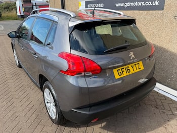 Used Peugeot 2008 2016 for sale - 79874141: Photo