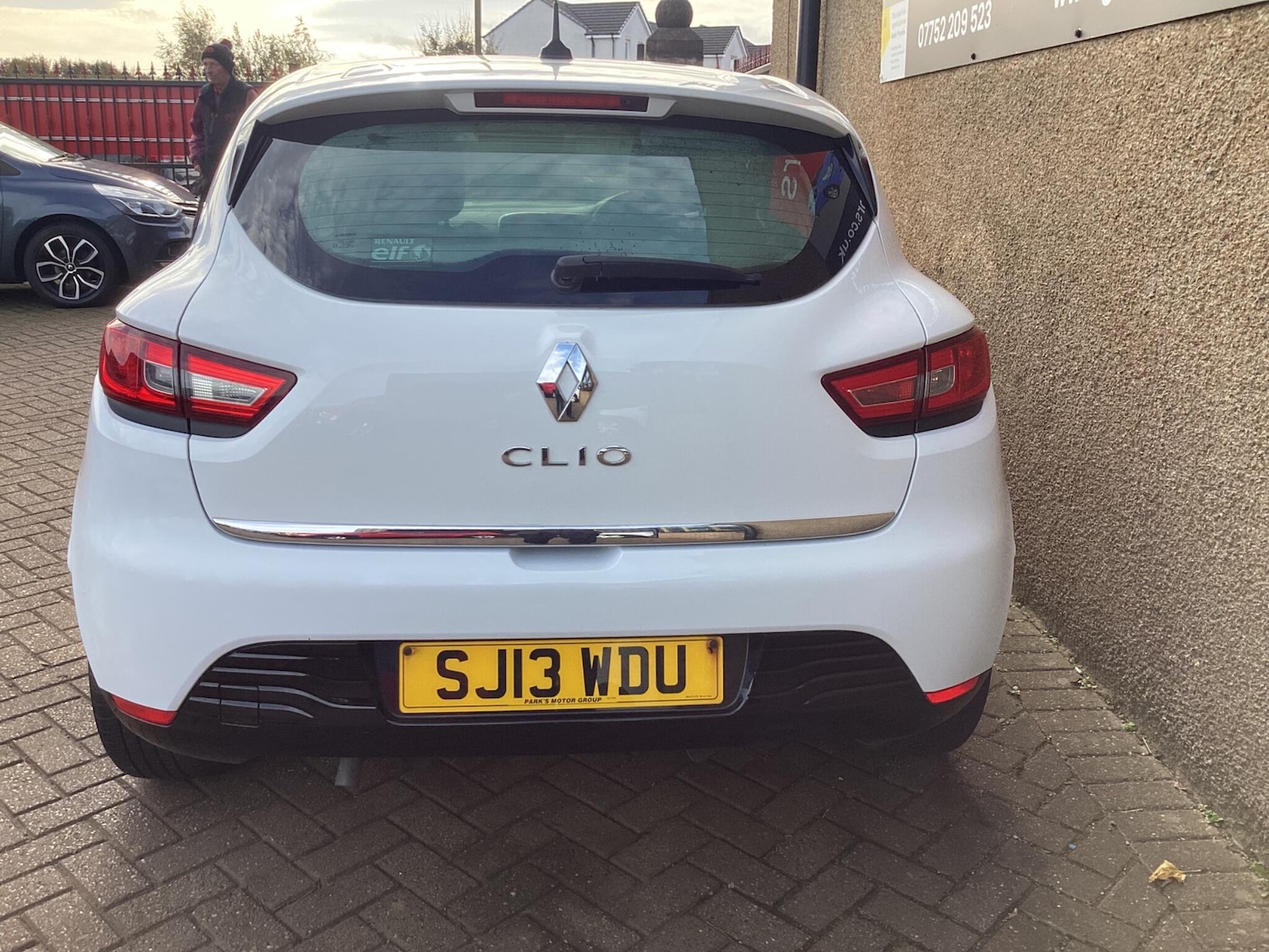 Used Renault Clio 2013 for sale - 76227288: Photo 5