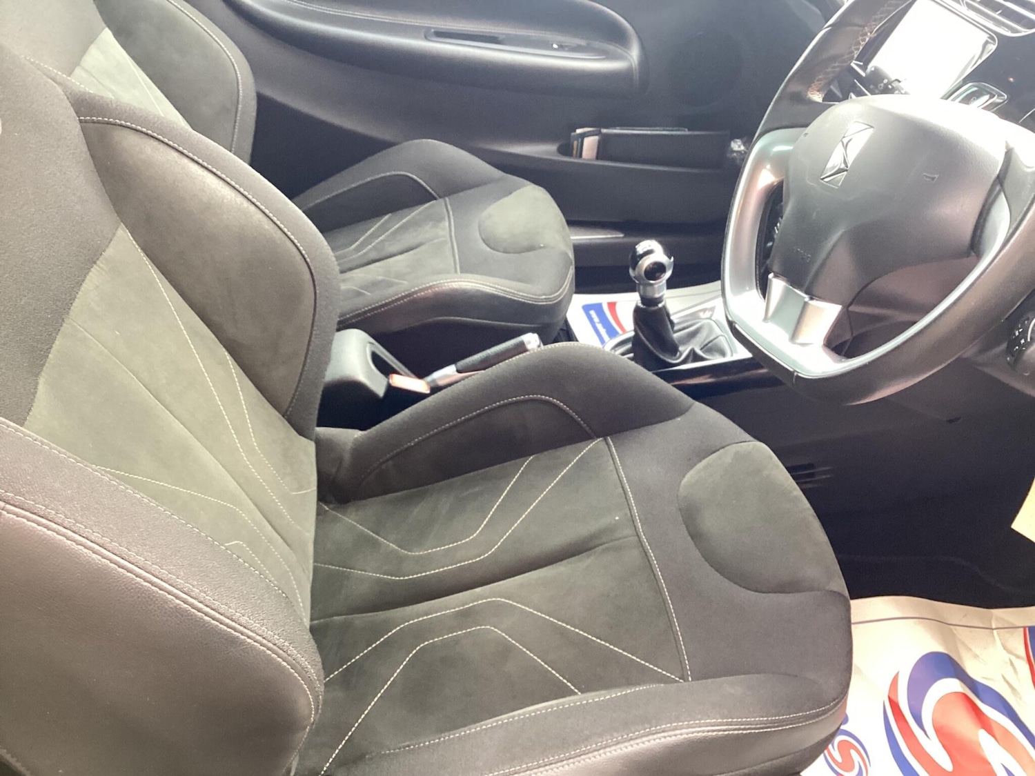 Used DS Automobiles DS 3 2016 for sale - 76200860: Photo 13